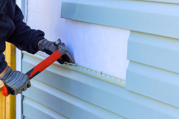Reliable Storm Damage Siding Repair contractor in Westchester, FL by Squared Siding