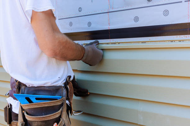 Affordable Storm Damage Siding Repair solutions in Westchester, FL